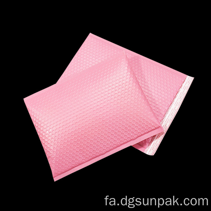 پاکت نامه پلی میلر ارسال کیسه های پستی حباب دار